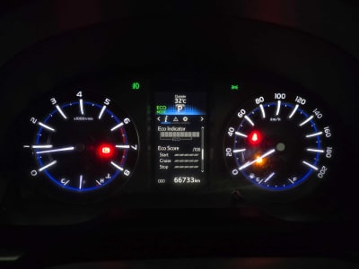 TOYOTA KIJANG INNOVA V 2.0