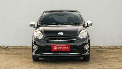 TOYOTA AGYA G 1.0