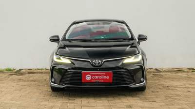 TOYOTA COROLLA ALTIS V 1.8