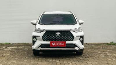 TOYOTA VELOZ 1.5 CVT