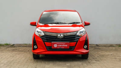 TOYOTA CALYA G 1.2