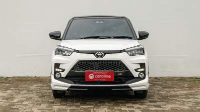 TOYOTA RAIZE GR SPORT TSS 2TONE 1.0