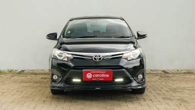 VIOS G 1.5 TRD