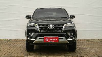 TOYOTA FORTUNER VRZ  2.8