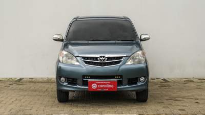 TOYOTA AVANZA G 1.3