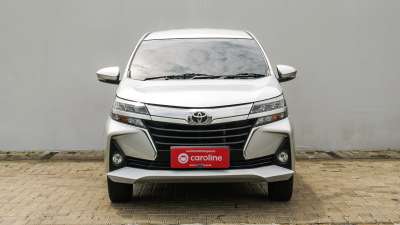 TOYOTA AVANZA G 1.3