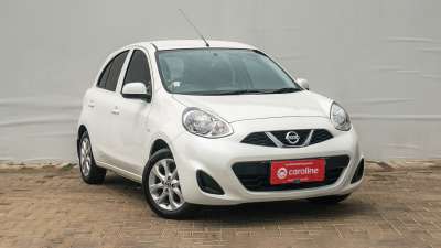 NISSAN MARCH 1.2L