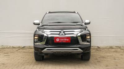 MITSUBISHI PAJERO EXCEED 2.5