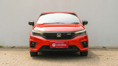 HONDA CITY RS 1.5 HB CVT