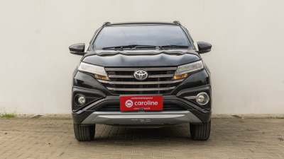 TOYOTA RUSH S 1.5 TRD