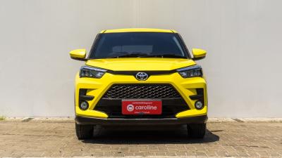 TOYOTA  RAIZE G TURBO CVT 1.0