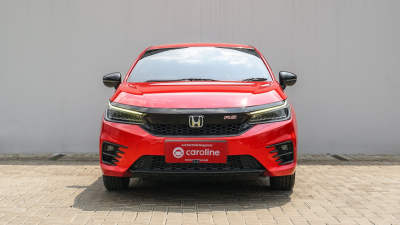 HONDA CITY RS 1.5 HB CVT