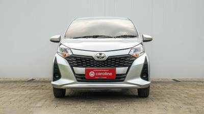 TOYOTA CALYA E 1.2