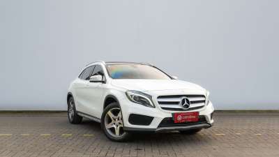 GLA 200 SPORT 1.6