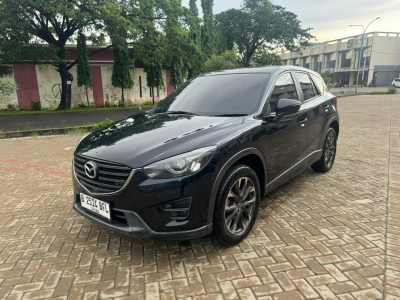 Mazda CX-5 2.5 AT