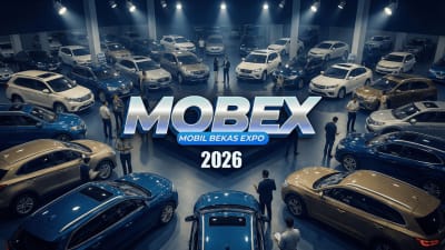 MOBEX 2026: Pameran Mobil Bekas Online Mandiri Utama Finance