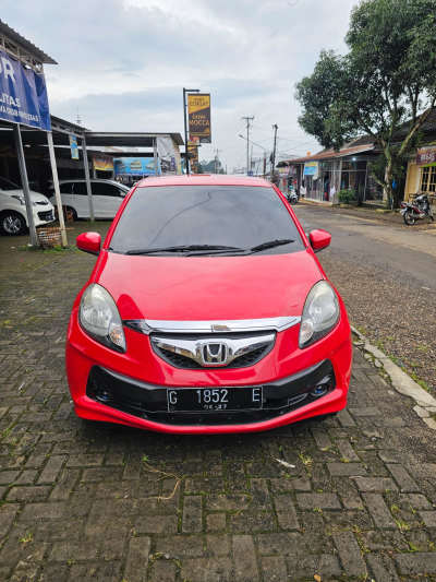 Honda Brio 1.2 E Satya MT