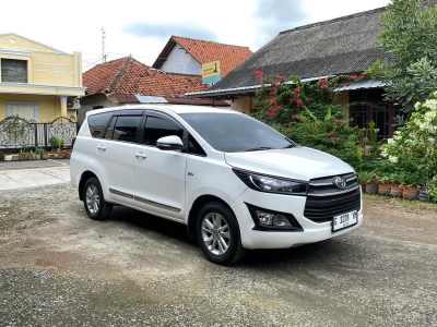 Toyota Kijang Innova Reborn 2.0 G AT