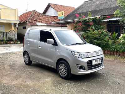 Suzuki Karimun Wagon 1.0 AT