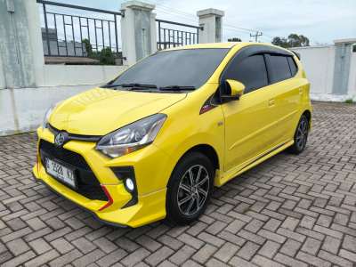 Toyota Agya 1.2 TRDS MT