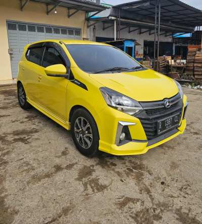 Daihatsu Ayla 1.2 R MT