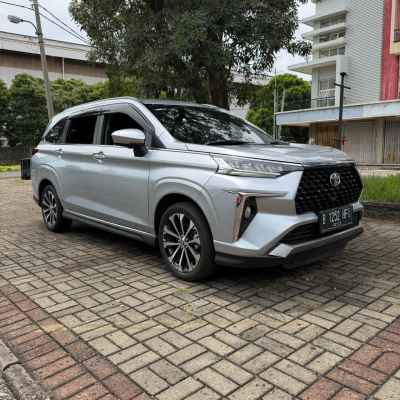 TOYOTA VELOZ 1.5 Q CVT