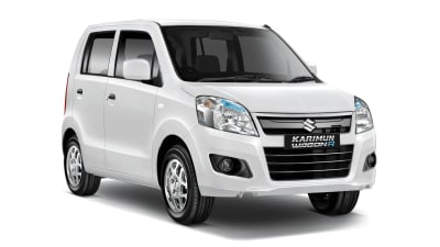 Harga Suzuki Karimun Bekas 2026: City Car Irit Mulai Rp30 Jutaan