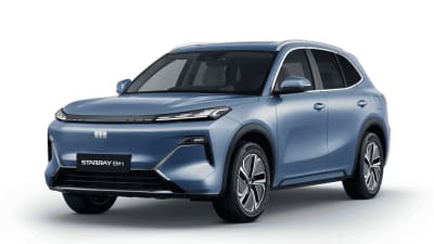 Geely Starray EM-i, Bisa Tempuh 1.000+ KM dengan Hybrid Cerdas
