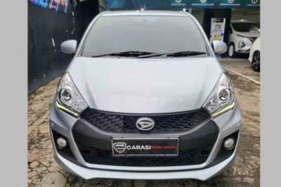 Daihatsu Sirion 1.3 RS Automatic