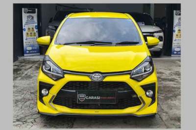 Toyota Agya 1.2 GR Automatic