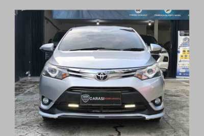 Toyota Vios 1.5 G TRD Automatic