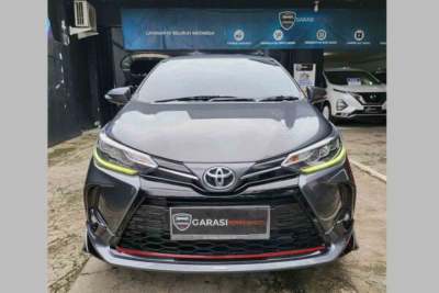 Toyota Yaris 1.5 S TRD Automatic