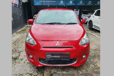 Mitsubishi Mirage 1.2 Exceed Automatic
