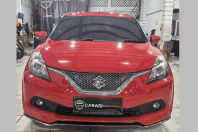 Suzuki Baleno 1.5 Automaric