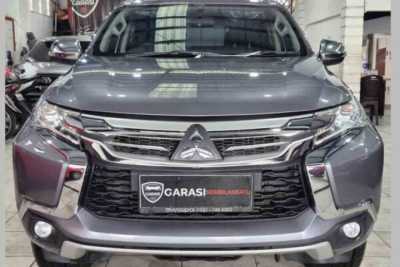 Mitsubishi Pajero Sport 2.4 Dakar Automatic