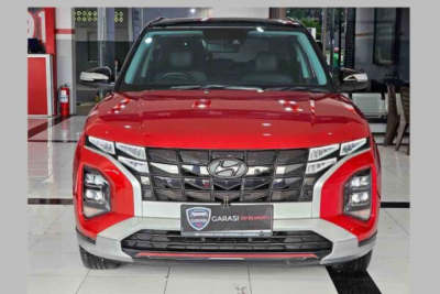 Hyundai Creta 1.5 Prime Automatic