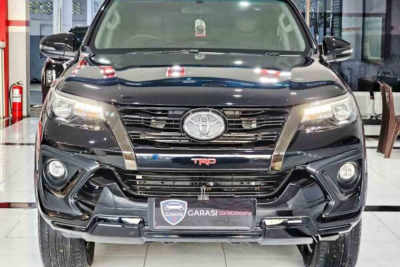 Toyota Fortuner 2.4 VRZ Automatic
