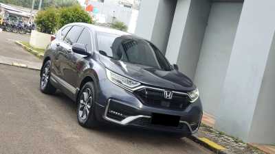 Honda CR-V 1.5 Turbo Prestige Automatic