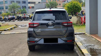 Toyora Raize 1.0 Turbo GR Sport Automatic