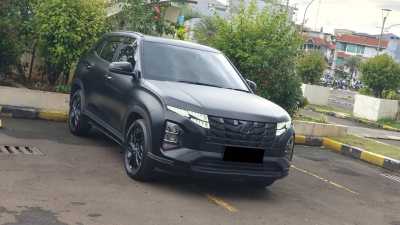 Hyundai Creta 1.5 Prime Automatic