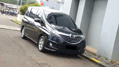 Mazda Biante 2.0 Skyactive Automatic