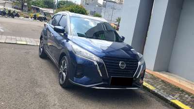 Nissan Kicks 1.2 E Power Automatic
