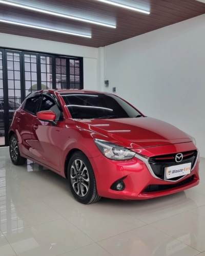 Mazda 2 1.5 E Automatic