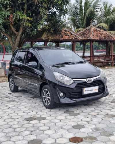 Toyota Agya 1.2 G Manual