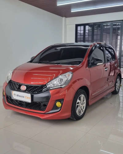 Daihatsu Sirion 1.3 D FMC Automatic