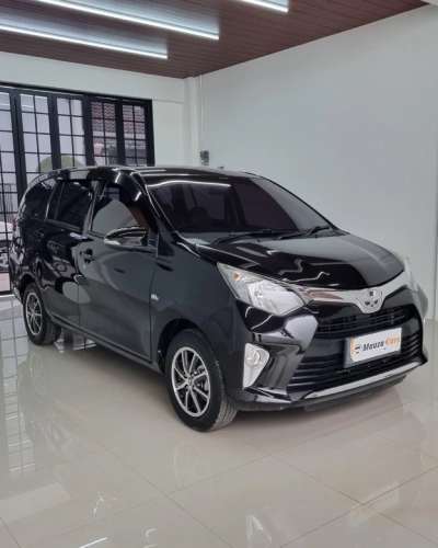 Toyota Calya 1.2 G Automatic