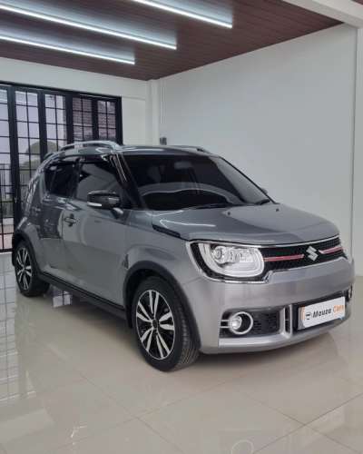 Suzuki Ignis 1.2 GX Automatic
