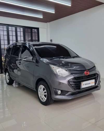 Daihatsu Sigra 1.2 X Automatic