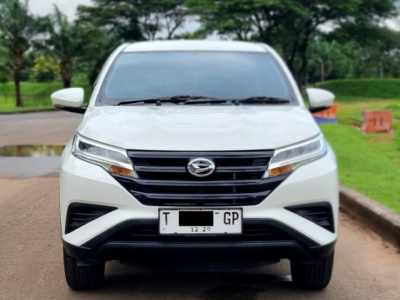 Daihatsu Terios 1.5 X Manual