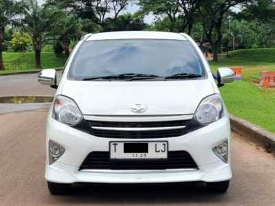 Toyota Agya 1.0 G TRD Manual